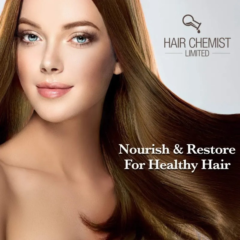 Hair Chemist Aceite Hidratante Cabello Con Esencia De Coco