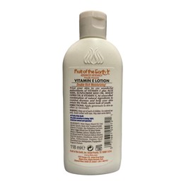 Fruit of the Earth Gentle Healing Vitamin E Lotion 4 oz (Pack of 2)