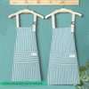 Senteen Cotton Kitchen Apron, Pack of 4, Cooking Apron, Adjustable