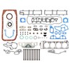 Domestic Gaskets DG-8614979879 Full Gasket Set Intake Exhaust Valves Compatible
