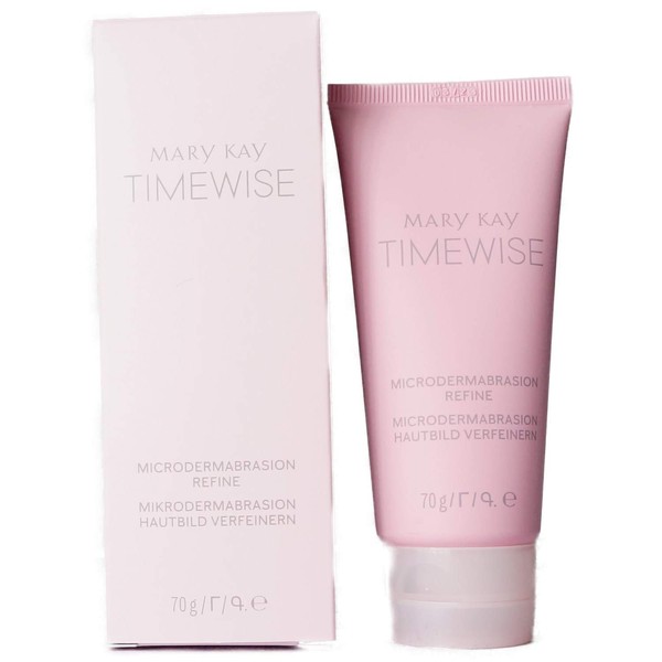 TimeWise Microdermabrasion Refine for Refine Skin Image 70g MHD 2023/24
