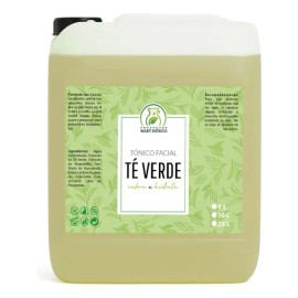 Tónico Facial De Té Verde (20 Litros) Todo Tipo De Piel