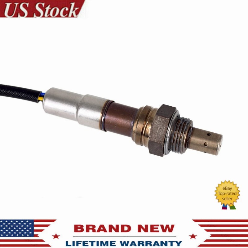 AUTO-NEW 2PC Upstream & Downstream Oxygen O2 Sensor For Jeep