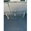 EACCESSORIES EA Trunk Rear Seats Organizer Cargo Net for MAZDA