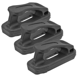 Ryohihin Bushi PTS EPM/P-MAG Compatible Magpul Type Ranger Plates 3-Piece Set Magazine Bumper End Plates