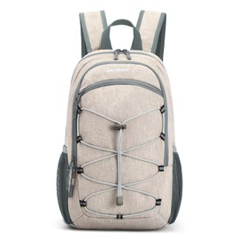 G4Free 12L/20L Small Hiking Backpack RFID Mini Rucksack Compact Multipurpose Daypacks for Men Women Camping Walking Daytrip Travel