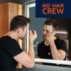 NO HAIR CREW Pinzas de precisión para hombre - Afiladas