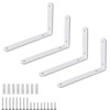 Shelf Bracket Wall Bracket Corner Brace Stainless Steel Heavy Duty
