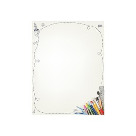 Cosco School Supplies Letterhead