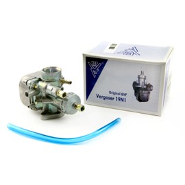 BVF Rennvergaser 19N 1-11-e. G. For S51, S70