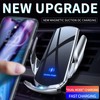 Wireless Car Charger Automotive Electric Induction 15W Wireless Charger Car