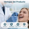 100 Piezas Arcos Niti para Ortodoncia, 10 Paquetes con 2