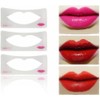 3 Pcs Lip Liner Stencils Lip Painting Template Women Lip