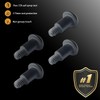 Soft Top Screws Bolts for Jeep,Soft Top Mounting Screws Bolts