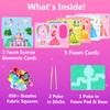 OHARLOBE Poke in Magical Princesses, Christmas Birthday Gifts for 3