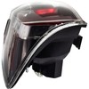 Brock Aftermarket Replacement Driver Left Passenger Right Combination Tail Light
