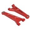 VGEBY RC Car Front Upper Arm 1 Pair Aluminium Alloy