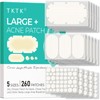 TKTK XXL Pimple Patches for Body, Large Hydrocolloid Acne Patches,