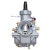 Zreneyfex VM22-133 Carburetor 22mm Replacement for Mikuni Round Slide VM