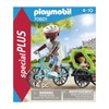 Playmobil 70601 Special Plus Bicycle Excursion, Fun Imaginative Role-Play, Playset