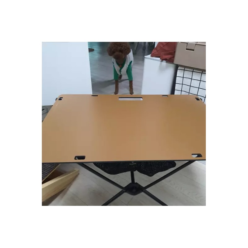 Helinox Table One Solid Top Walnut Top (NEW) 4 colors