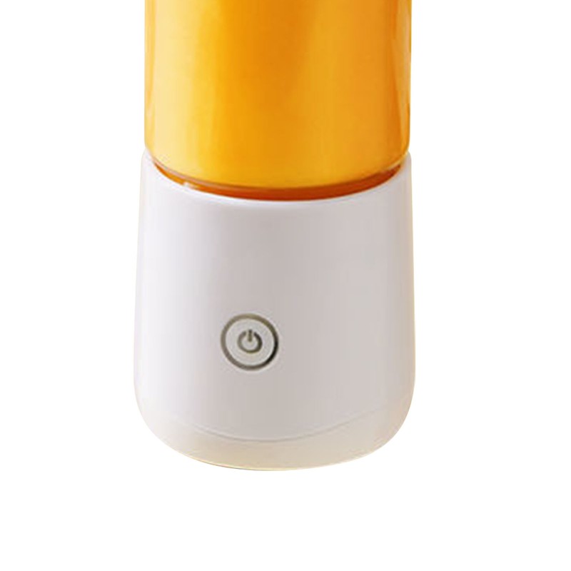 Portable Juicer Blender Rechargeable 380ml 8 Knives Multifunctional Mini Juices