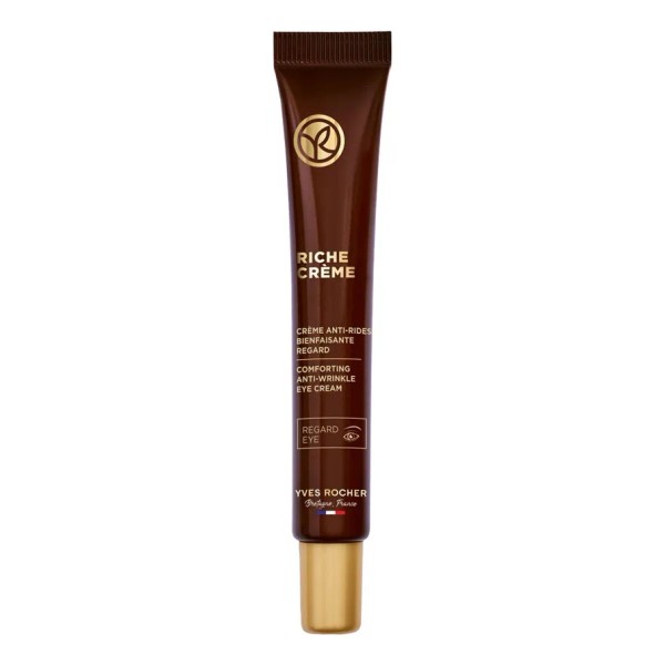 Yves Rocher Contorno De Ojos Nutri Regenerador Riche Crème de