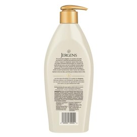 Jergens Crema Manteca de Karité Humectante, 400 ml, Piel 3 Veces Más Radiante, con Manteca de Karité pura, probada por dermatólogos