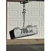 2" Bucket Hook 100lbs Working Load Limit