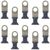 10 x SabreCut SC44J_10 44mm Japan Coarse Cut Blades Compatible