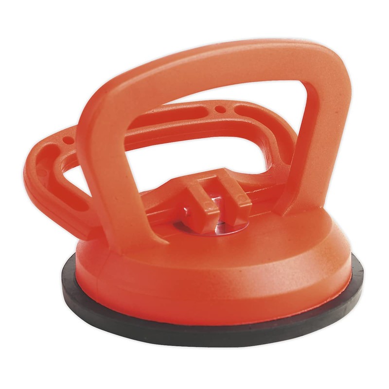 Sealey Ak9891 Suction Gripper Single Head 120Mm