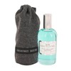 Geoffrey Beene Grey Flannel Eau de Toilette Spray, 4 Fluid