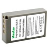Kastar Camera Battery for Olympus BLS-5 PS-BLS5 BLS-50 and OlympusE-620,