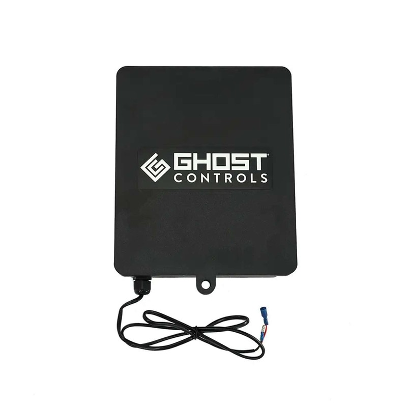 GHOST CONTROLS ABBT Battery Box Kit For Vehicular Swing Gates