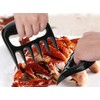 Barbecu BBQ Meat Claws Shredder Bear Claw Shredder Forks Tools