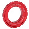MEIJUN Centerlock to 6 Bolt Fitting Adapter Lockring Aluminium Alloy