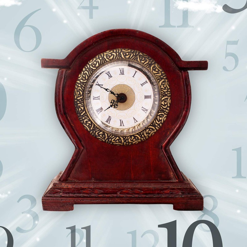 Hicarer 2 Pairs Hands Quartz Movement DIY Wall Clock Movement