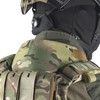 DMGEAR Tactical Neck Protector for Tactical Vest Adjustable Neck Guards