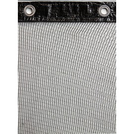 Buffalo Blizzard Leaf Net Cover for 15-Foot Round Above-Ground Swimming Pools | Keeps Leaves and Other Debris Off Your Winter Pool Cover