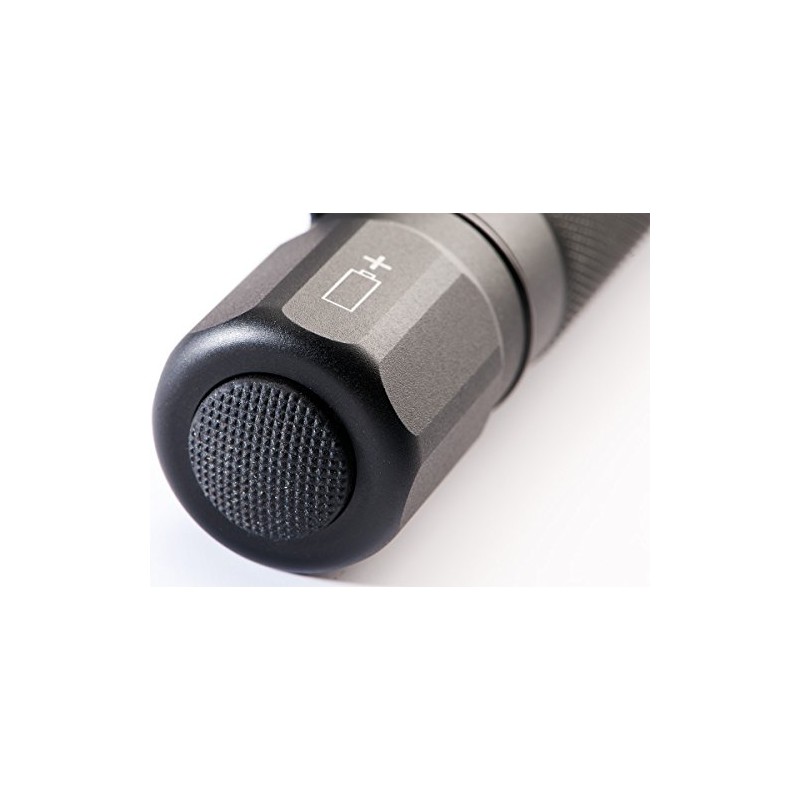 Pelican 2370 Linterna táctica LED (Negro)