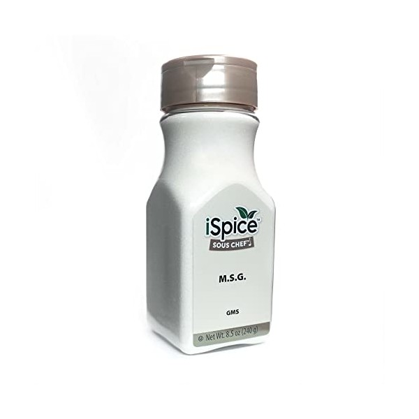 iSpice - MSG FLAVOR ENHANCER 8.5oz (240g)