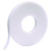 Brida de cable miniatura con gancho y bucle 15 pies