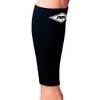 Pro Supporter 31281 Calf Shin Supporter, Boot Type, Left and