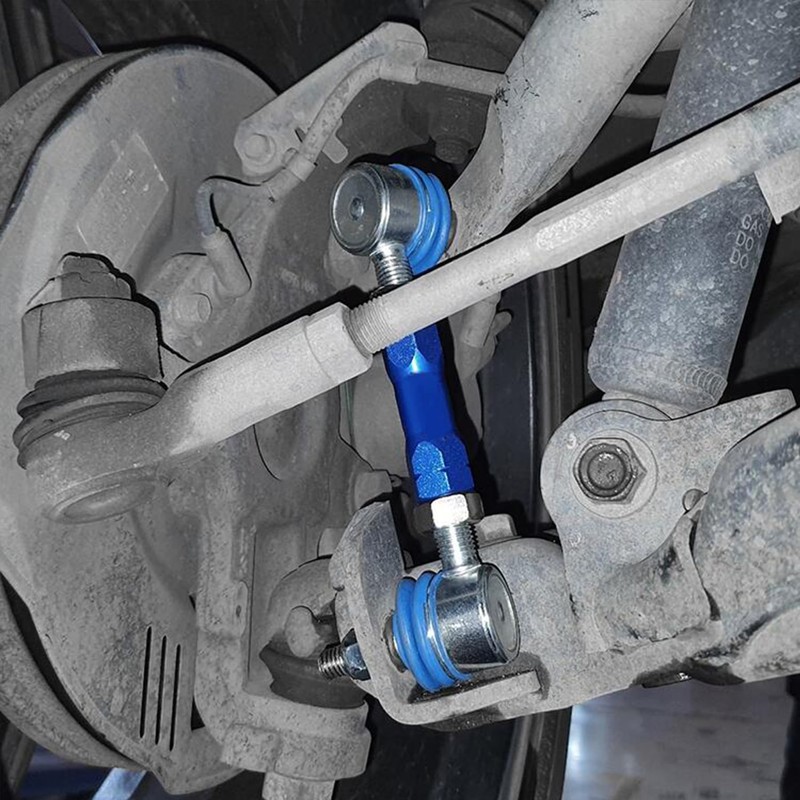 Front Stabilizer Sway Bar Link Kit Fit for NAVARA Frontier