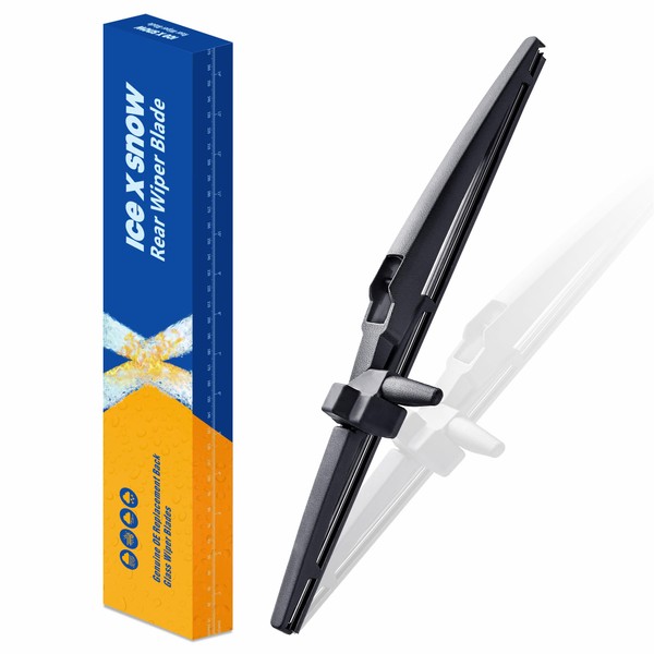 ICEXSNOW 12 Inch Rear Wiper Blade Replacement for Toyota 4Runner