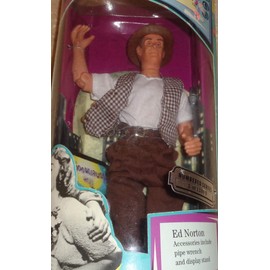 Exclusive Premiere The Honeymooners Ed Norton Limited Edition Doll Figure