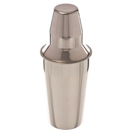 Browne 16 oz Stainless Steel Cocktail Shaker