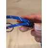 4mm Reflective Paracord Rope, 7 Strand, for Camping, Hiking, Bushcraft,