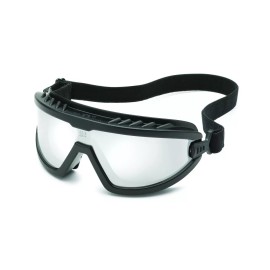 Gateway Wheelz Silver Mirror Lens Safety Goggles Lightweight Z87+