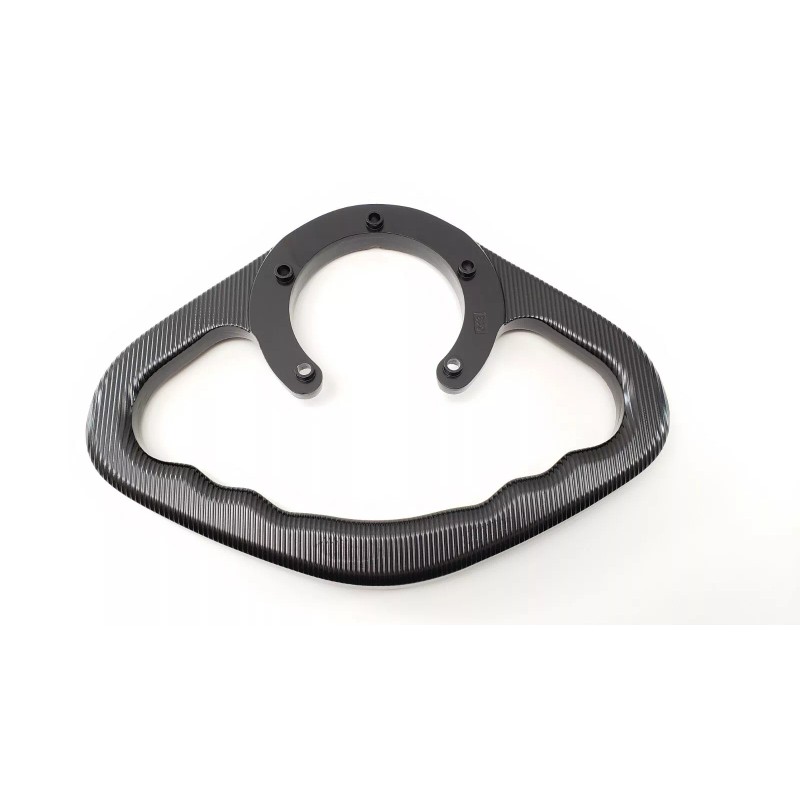 YAMAHA 06 07 YAMAHA R6 REAR PASSENGER GAS TANK GRAB